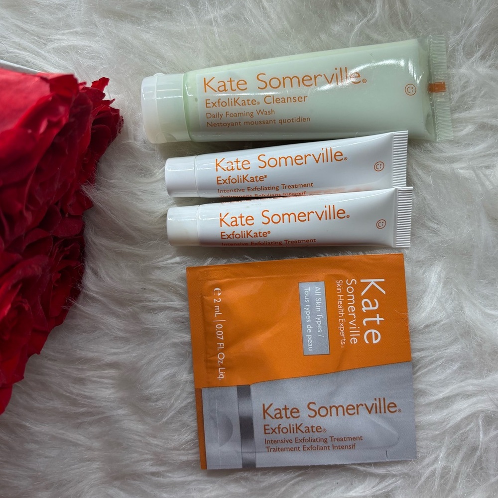 Kate Somerville ExfoliKate Set